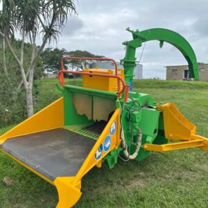 Heizohack HM6 300 Drum Chipper