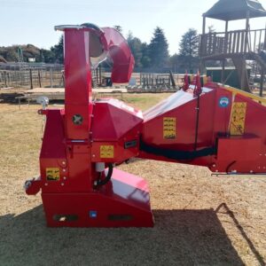 Wood Chipper