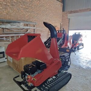 Wood chippers