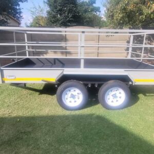 3m x 1.5mx 900 Double unbrake Trailers