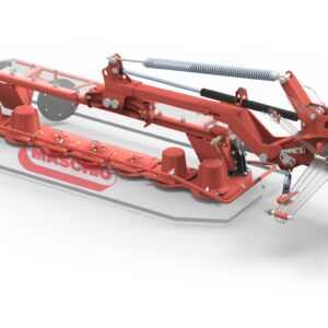 Maschio Debora Pro Side Mounted Disc Mowers 260/300/340
