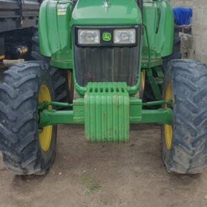 Used John Deere 590