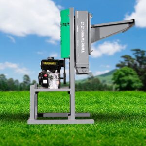 JF2121 Hammermill Electric & Diesel