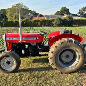Used Massey Ferguson 240