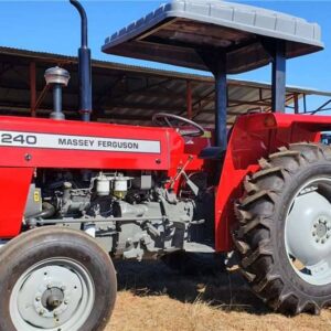 Fairly Used Massey Ferguson 240