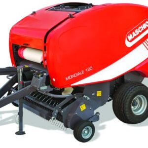 Maschio Mondiale Round Baler