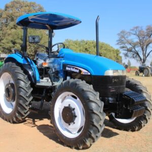 Used New Holland TD95D