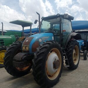 Used Landini Powerfarm 100 4wd Cab High Clearance