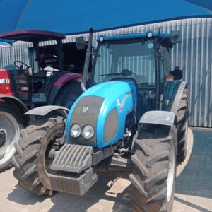 Used Landini Powerfarm 95 4wd Cab