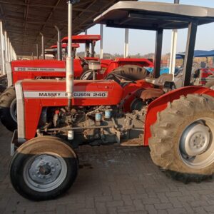 Used Massey Ferguson 240 2wd
