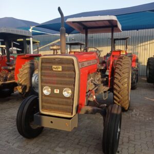 Used Massey Ferguson 290 2wd
