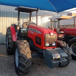 Used 2012 Massey Ferguson 5455 4wd