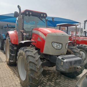 2016 McCormick MTX135 4wd Cab
