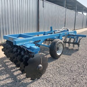 Hydraulic Disc Harrows: 9×9, 12×12, 14×14