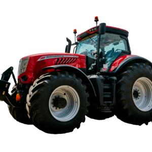 McCORMICK X8, 680, 4WD