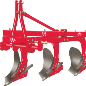 Mouldboard Plough 3 Furrow Mini HD Series