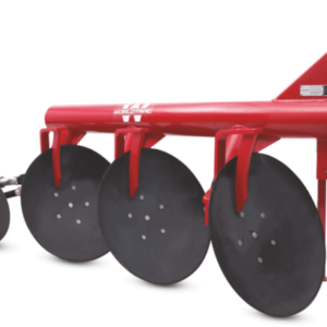 WT-MP-3 – Worldtrac Regular Series 3 Disc Plough