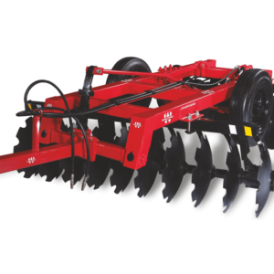 Hydraulic Trailed Disc Harrow (24 Discs)