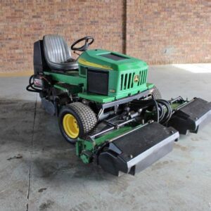 Pre-owned John Deere 2653A Ride-on Mower