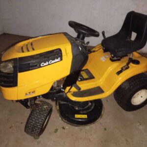 Used Club Cadet Ride-on Mower