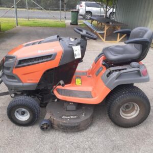 Used Husqvarna ClearCut Ride On Mower