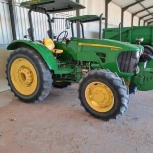 1999 John Deere Tractor 5090
