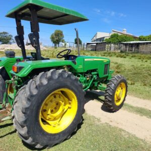 Pre-owned John Deere 5403 Tractor