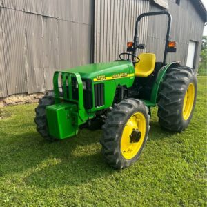 2006 John Deere 5205 Tractor