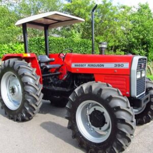 Pre-owned Massey Fergusson 390 4x4WD